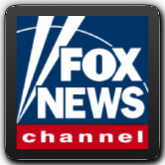Логотип канала 'FOX NEWS CHANNEL FHD'